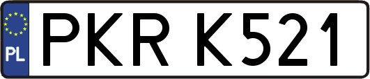 PKRK521