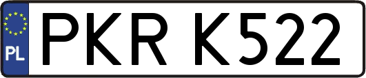 PKRK522