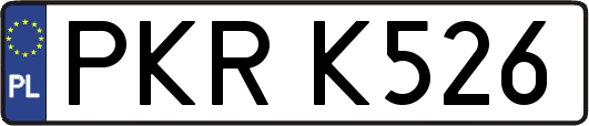 PKRK526