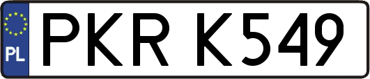 PKRK549