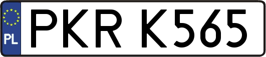 PKRK565