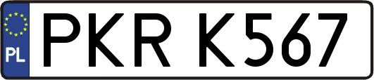 PKRK567