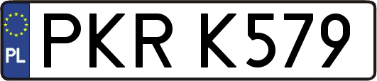 PKRK579