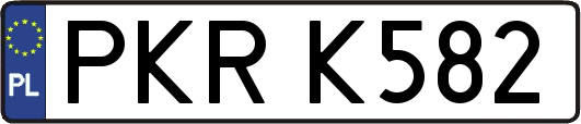 PKRK582