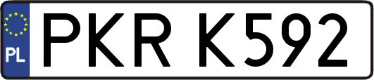 PKRK592