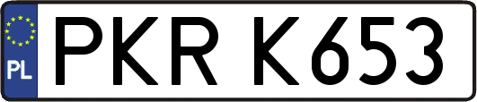 PKRK653