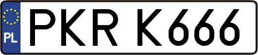 PKRK666