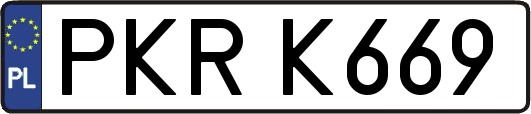 PKRK669