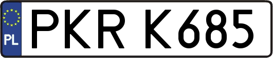 PKRK685