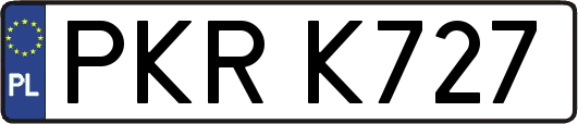 PKRK727