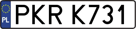 PKRK731