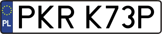 PKRK73P