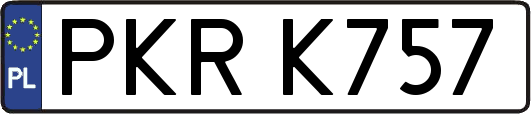 PKRK757