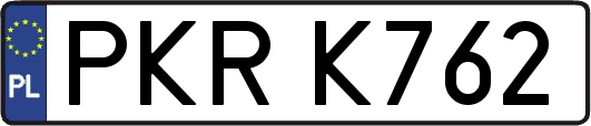 PKRK762