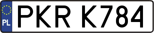 PKRK784