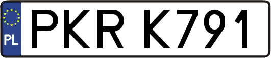 PKRK791