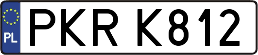 PKRK812
