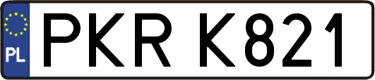PKRK821