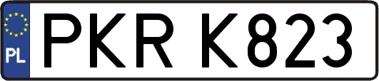 PKRK823