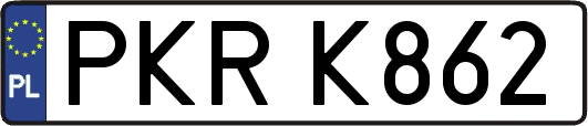 PKRK862