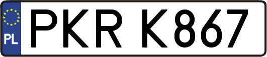 PKRK867
