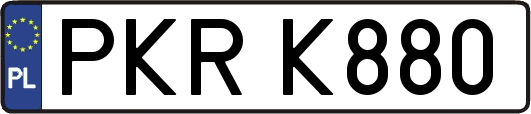 PKRK880