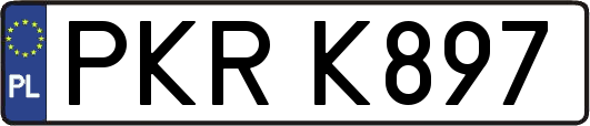 PKRK897