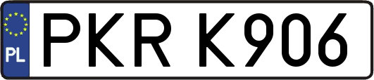 PKRK906