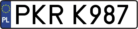 PKRK987