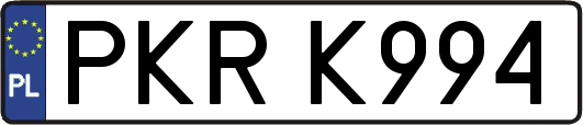 PKRK994