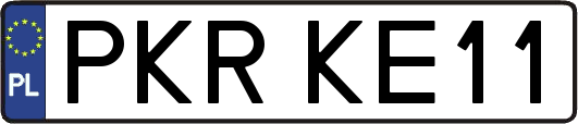 PKRKE11