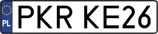 PKRKE26