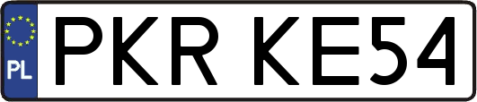 PKRKE54