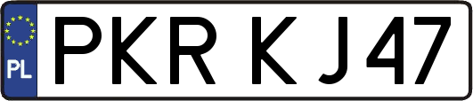 PKRKJ47