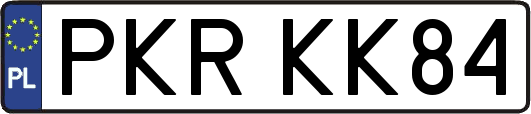 PKRKK84