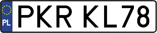 PKRKL78