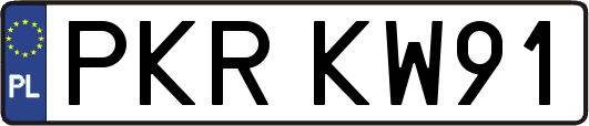 PKRKW91