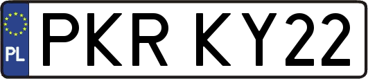 PKRKY22