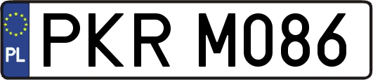 PKRM086