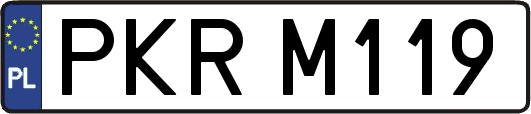 PKRM119