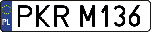 PKRM136