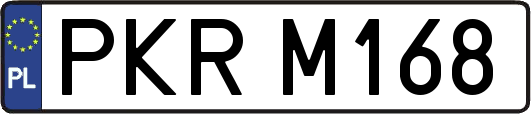 PKRM168