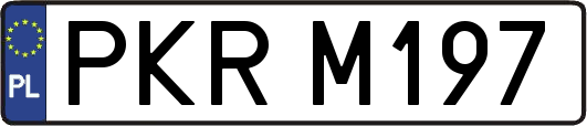 PKRM197