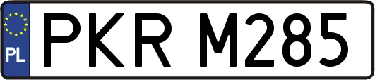 PKRM285