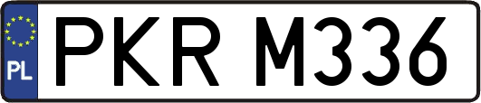 PKRM336