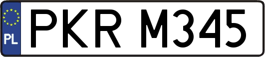 PKRM345