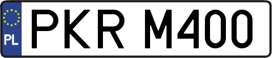 PKRM400