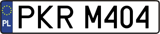 PKRM404