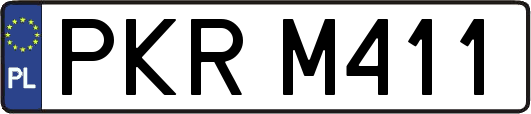 PKRM411