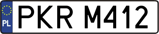 PKRM412